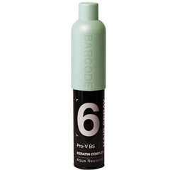 Barcode Professional 6 Pro V B5 Keratin Complex Aqua Resistant Volume Fullness Hair Spray 400ml BCSP002