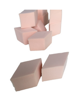 MEGAGA USA Square Shape Sponge Pack of 10