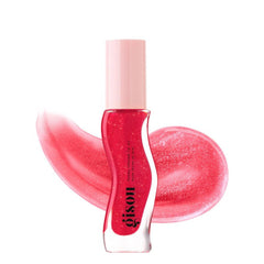 GISOU Honey Infused Hydrating Lip Oil-Strawberry Sorbet 8ml/0.27 fl.oz.