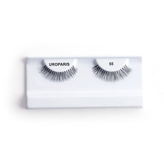 Uroparis Eyelashes No. 55