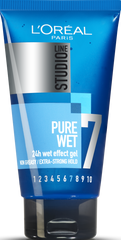 L'Oréal Paris Studio Line Pure Wet Gel (Efeito Molhado)