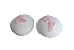 Sedell Paris White Sponge With Transperents Bottle