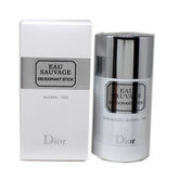 DIOR EAU SAUVAGE DEODORANT STICK ALCOHOL-FREE 75G