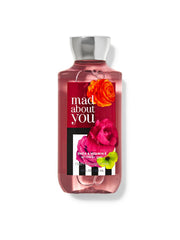 BATH & BODY WORKS MAD ABOUT YOU SHEA & VITAMIN E SHOWER GEL