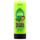 Original Source Zingy Lime Shower Gel (500ml)