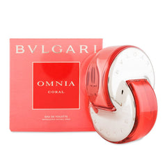 BLV OMNIA CORAL WOMEN EDT 5ML Miniatures
