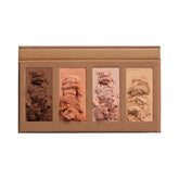 Chambor Visage Contour Studio Face Palette Make Up 201 Light - 18g