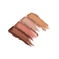 Chambor Visage Contour Studio Face Palette Make Up 201 Light - 18g