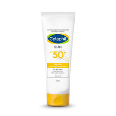 Cetaphil SUN SPF 50+ Light Gel - 50mL