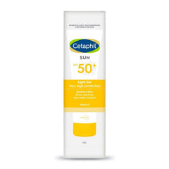 Cetaphil SUN SPF 50+ Light Gel - 50mL