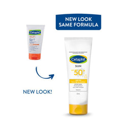 Cetaphil SUN SPF 50+ Light Gel - 50mL