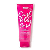 Umberto Giannini Curl Jelly Care De-Frizz Conditioner | Moisturise, Detangle Curls, Adds Bounce, De-frizz | For Natural Waves & Curls | Vegan & Cruelty Free - 250 ml