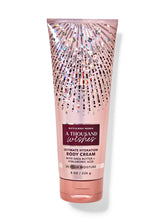 BATH & BODY WORKS A THOUSAND WISHES BODY CREAM 226G