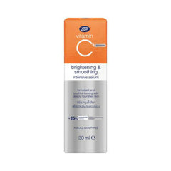 Boots Vitamin C ADVANCED Brightening & Smoothing Intensive Serum 30 ml