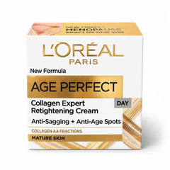 L'Oreal Paris Age Perfect Pro-Collagen Expert Day Cream (50 ml).