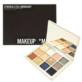 Makeup By Mario Ethereal Eyes Eyeshadow Palette – Moonlight