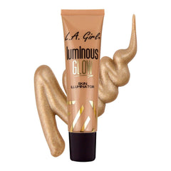 L.A. Girl Luminous Glow Skin Illuminator in the shade "GLP692 Afterglow"