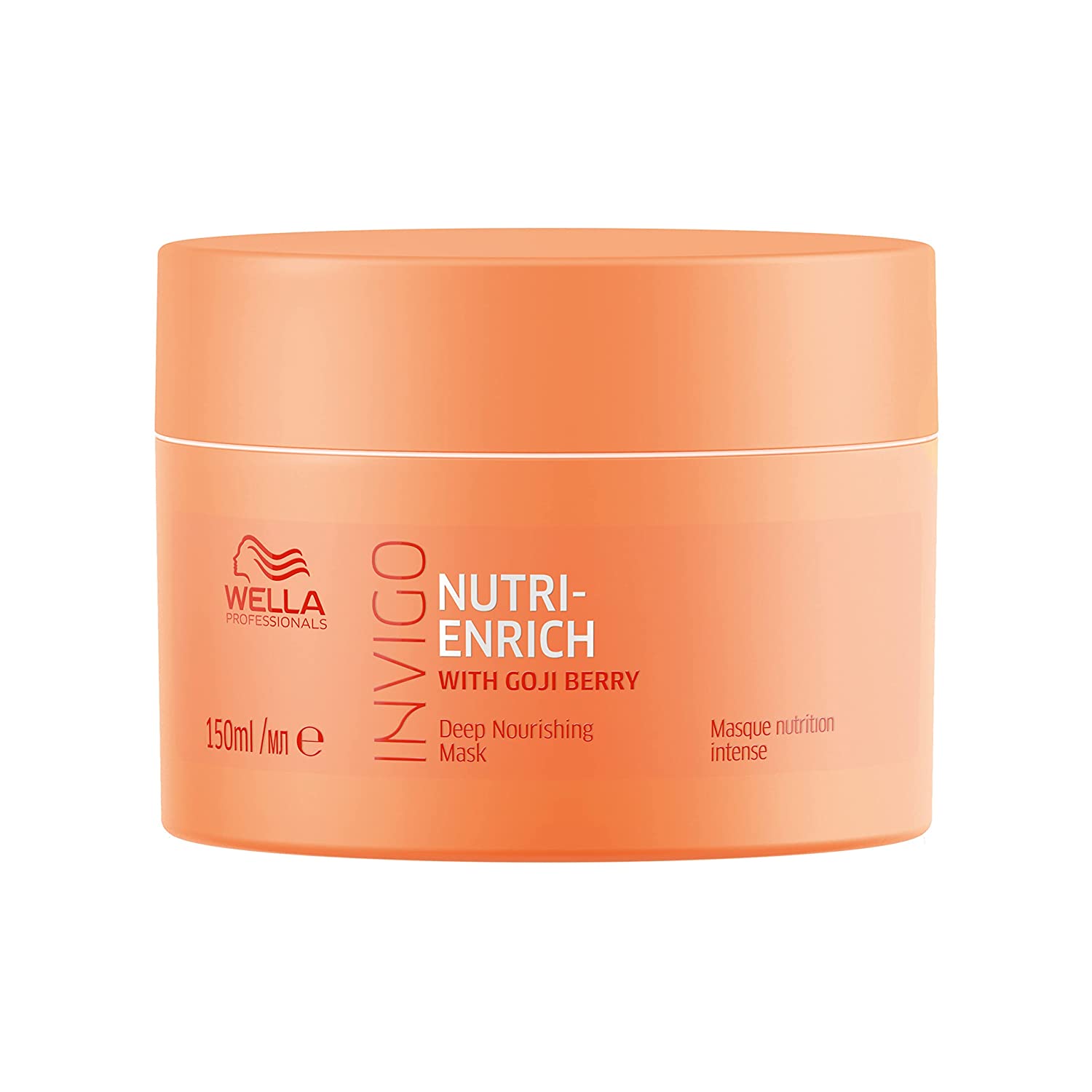 Wella Professionals Invigo Nutri Enrich Deep Nourishing Mask 150 ml - Kunchals