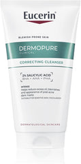 Eucerin Dermopure Clinical Correcting Cleanser (150ml)
