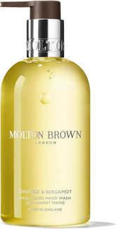 Molton Brown Orange & Bergamot Fine Liquid Hand Wash (300 ml)