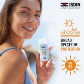 ISDIN FOTOPROTECTOR FUSION WATER SPF 50+ 50 ML