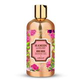 Hamidi Luxury Oud Rose Shower Gel – 500ml