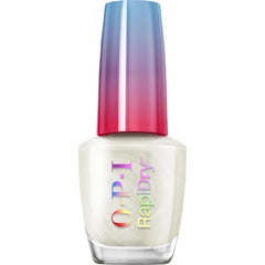 O.P.I RAPIDRY QUICK-DRY NAIL POLISH "SNOW TIME LIKE THE PRESENT" - 9ML