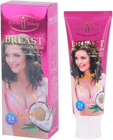 AICHUN BEAUTY Breast & Hip Firming Cream (120g, Coconut scent)