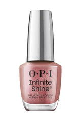 OPI INFINITE SHINE GEL LIKE NAIL POLISH "CHICAGO CHAMPAIGN TOAST" - 15ML