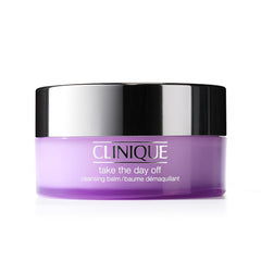 Clinique Take The Day Off Cleansing Balm Makeup Remover, Dissolves Makeup and Sunscreen