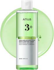 Anua Azelaic Acid 3 + Cica Skin Clarifying Toner (250 ml)