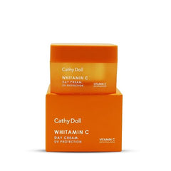 CATHY DOLL WHITAMIN C DAY CREAM UV PROTECTION 50ML