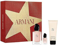 Armani Si Fiori Giftset 135 ml for women