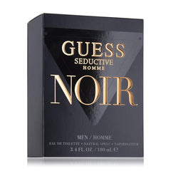 Guess Seductive Noir Homme Eau de Toilette (100ml)