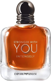 EMPORIO ARMANI STRONGER WITH YOU INTENSELY EDP 100ML