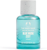 THE BODY SHOP BLUE MUSK ZEST EDT 60ML