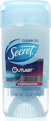 Secret Outlast Protecting Powder Antiperspirant/Deodorant for Women (73 g)
