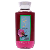 BATH & BODY WORKS HELLO BEAUTIFUL SHEA & VITAMIN E SHOWER 295ML