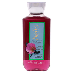 BATH & BODY WORKS HELLO BEAUTIFUL SHEA & VITAMIN E SHOWER 295ML