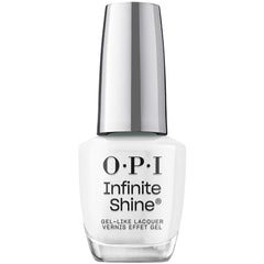 O.P.I Infinite Shine (Alpine Snow shade, 15ml)