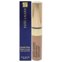 Estee Lauder Double Wear Radiant Concealer, 2W Light Medium(Warm) 0.34 oz / 10ml