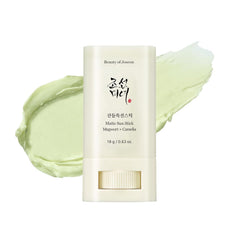 Beauty of Joseon Matte Sun Stick: Mugwort + Camellia SPF50+ PA++++ – 18g