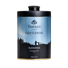 YARDLEY ELEGANCE TALC 100G