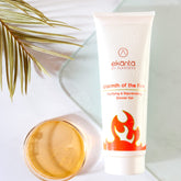Ekanta By Aureana Warmth Of The Fire Shower Gel