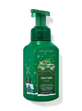 BATH & BODY WORKS GENTLE & CLEAN FOAMING HAND SOAP TREE FARM