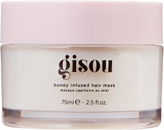 Gisou honey infused hair mask 75ml