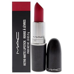 M.A.C RETRO MATTE LIPSTICK - 701 ALL FIRED UP (3G)