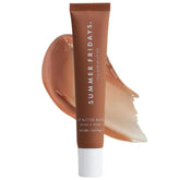 Summer Fridays Tinted Lip Butter Balm - Conditioning Vegan Lip Balm for Instant Moisture, Shine & Hydration - Sheer-Tinted, Soothing Skincare - Iced Coffee (.5 Oz)