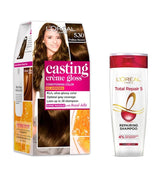 LOREAL PARIS CASTING CREME GLOSS CONDITIONING HAIR COLOR 530