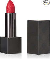Burberry Kisses Matte Golden TB Monogram Collection Lipstick - #418 Fuchsia